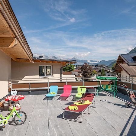 Aparthotel Alptirol Kaltenbach Exterior foto