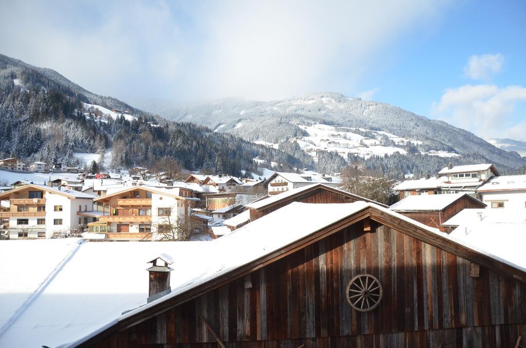 Aparthotel Alptirol Kaltenbach Exterior foto