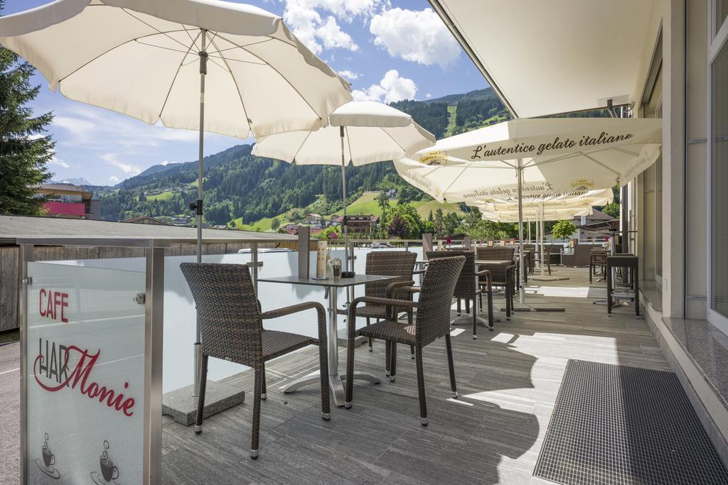 Aparthotel Alptirol Kaltenbach Exterior foto