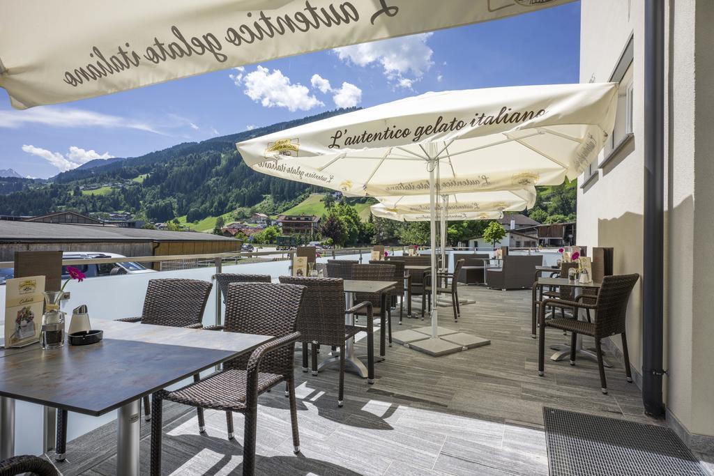Aparthotel Alptirol Kaltenbach Exterior foto