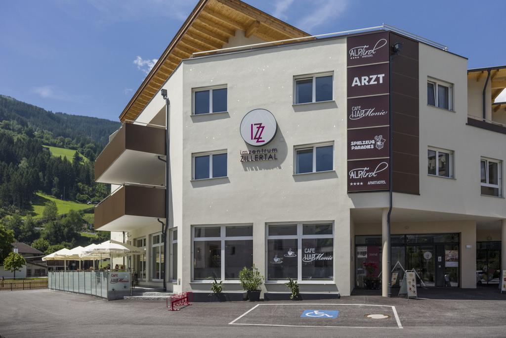 Aparthotel Alptirol Kaltenbach Exterior foto
